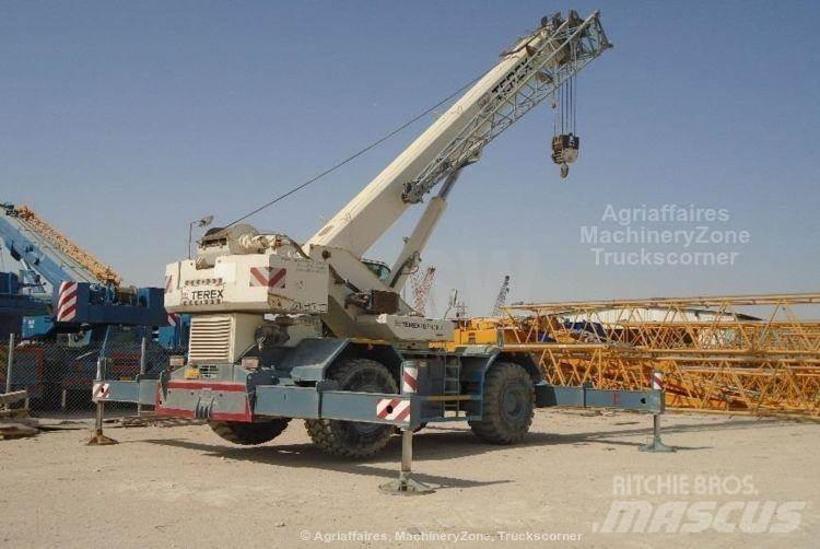Terex A 600 Gru per tutti i terreni