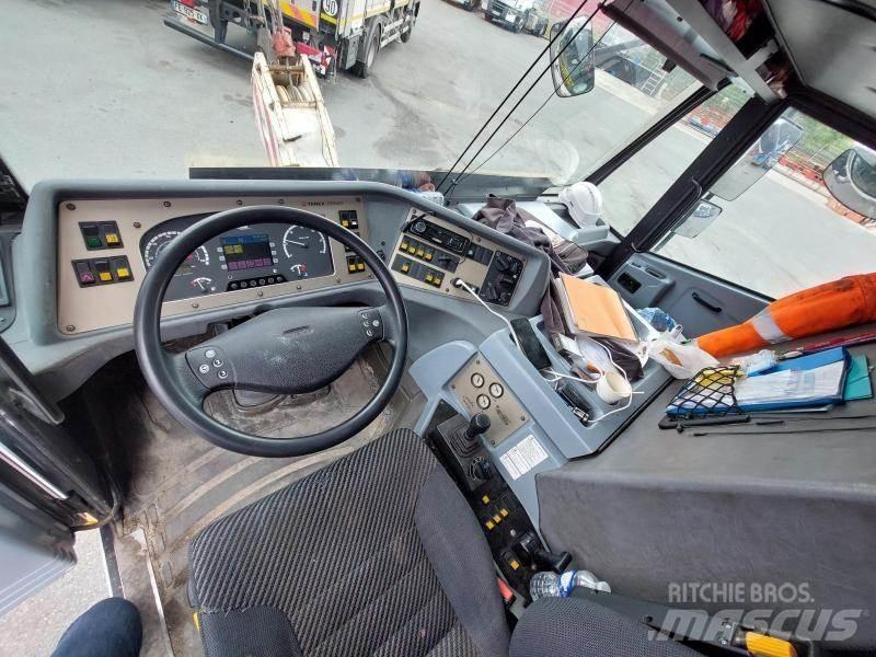 Terex AC 100 Gru per tutti i terreni
