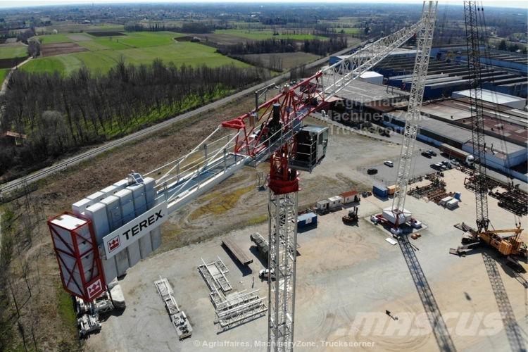Terex CTT 222 Gru a torre