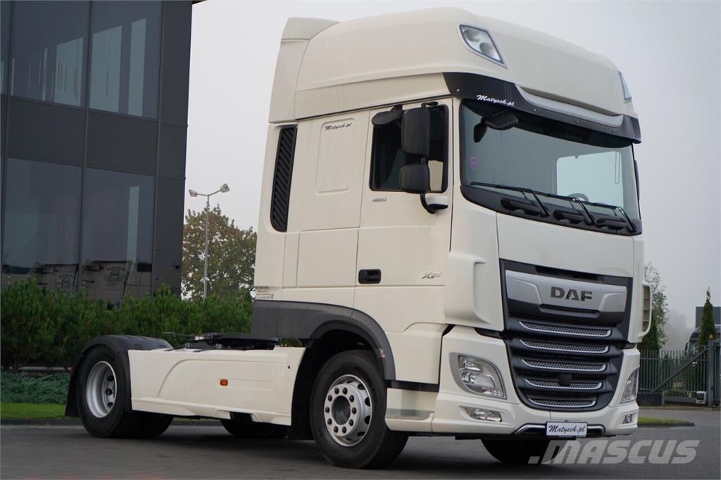 DAF  Tractor Units
