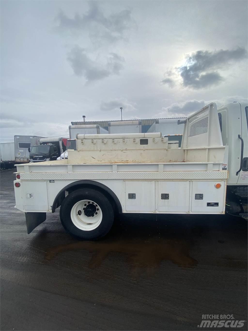  Adkins Service Body Camion altro