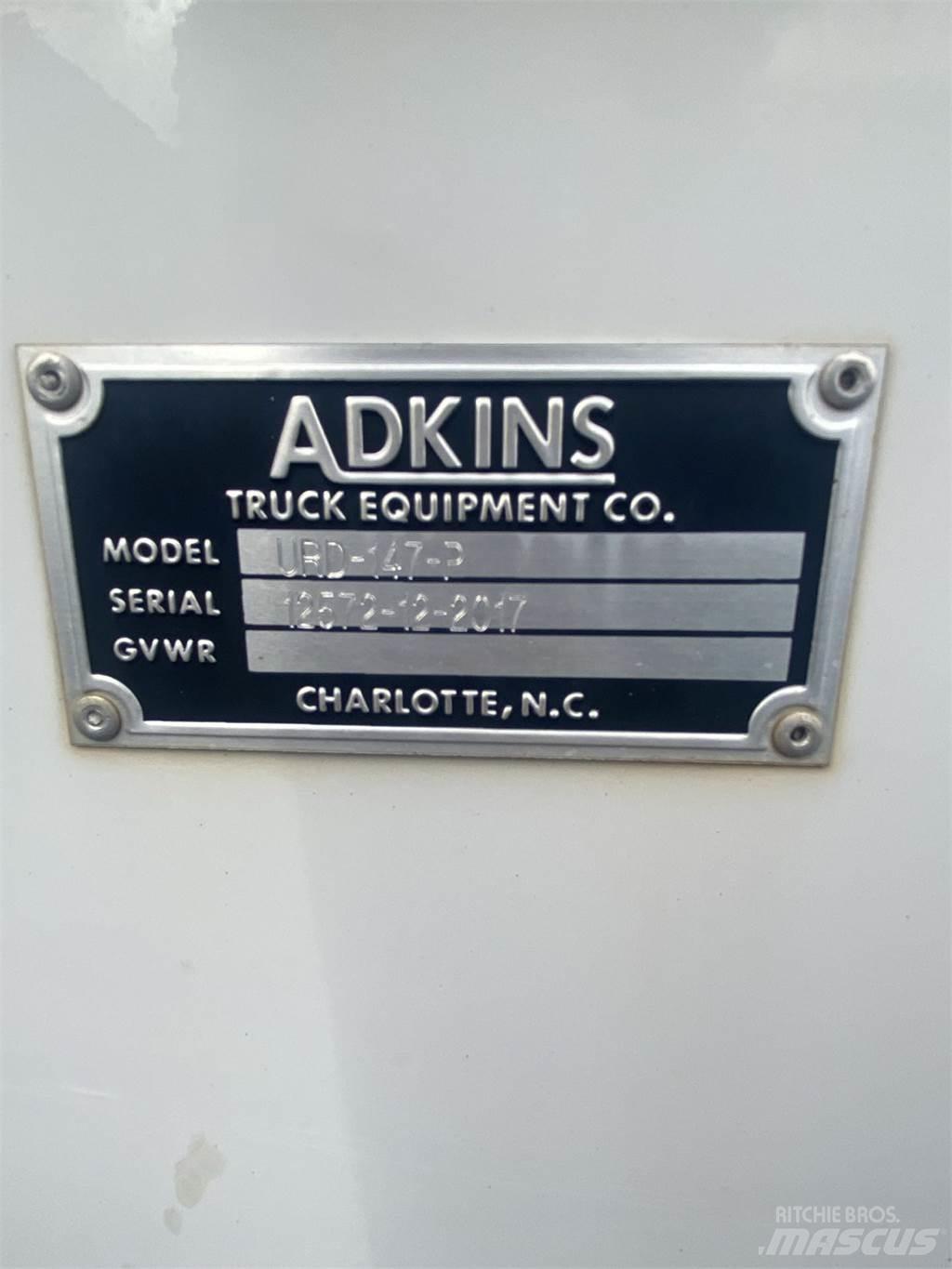  Adkins Service Body Camion altro