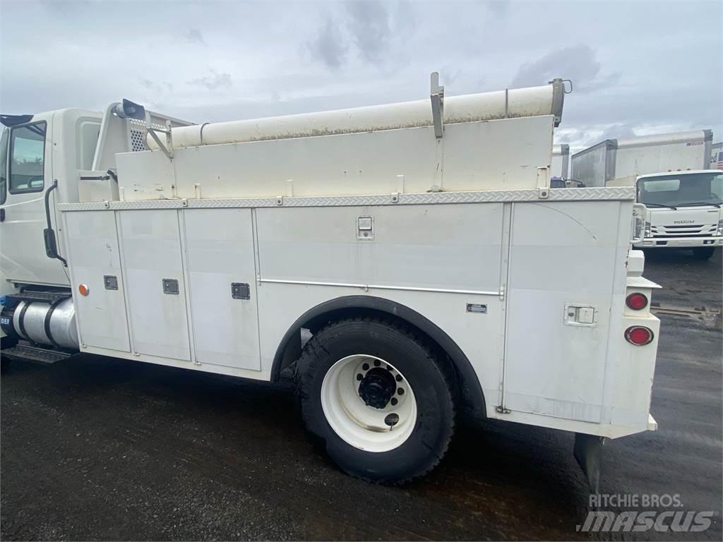  Adkins Service Body Camion altro