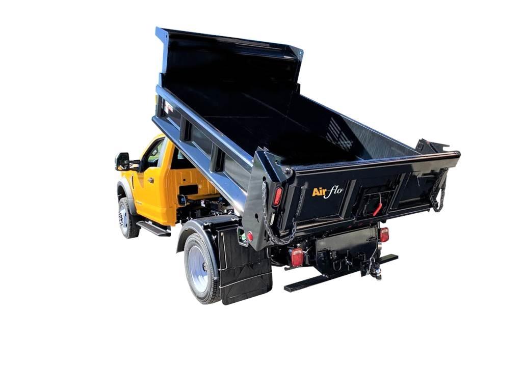  AIR-FLO MFG PCS 11-3 Camion altro