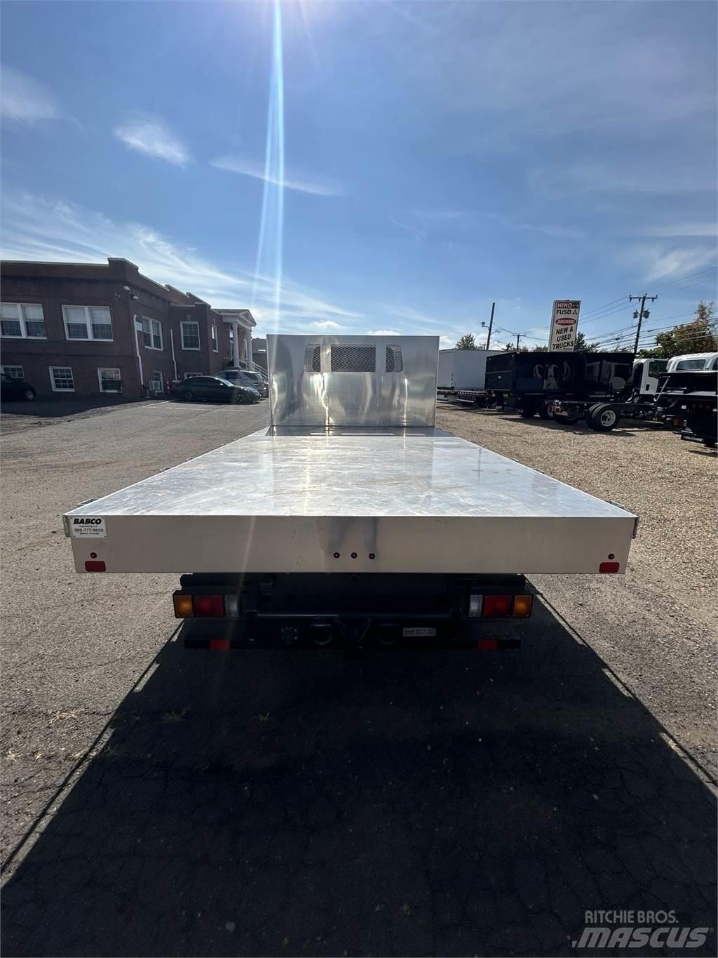  BABCO 14 Foot Camion altro