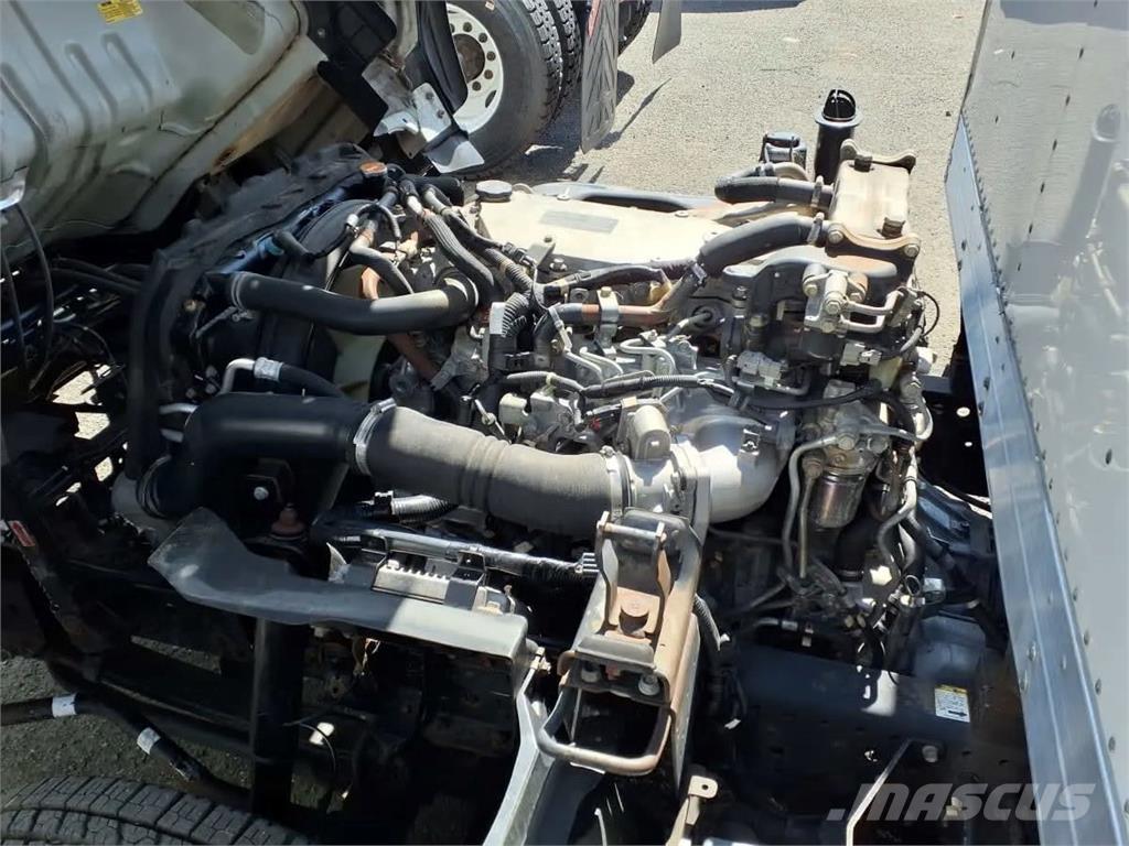 Chevrolet 4500 Camion cassonati