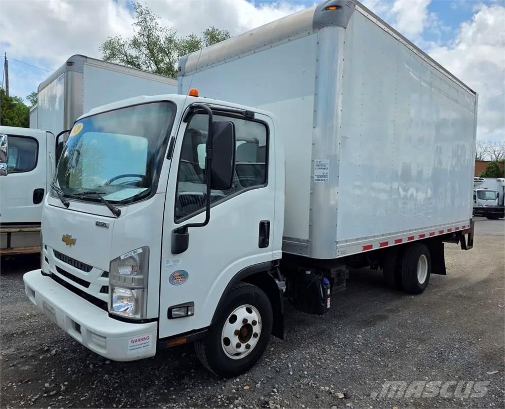 Chevrolet 4500 Camion cassonati