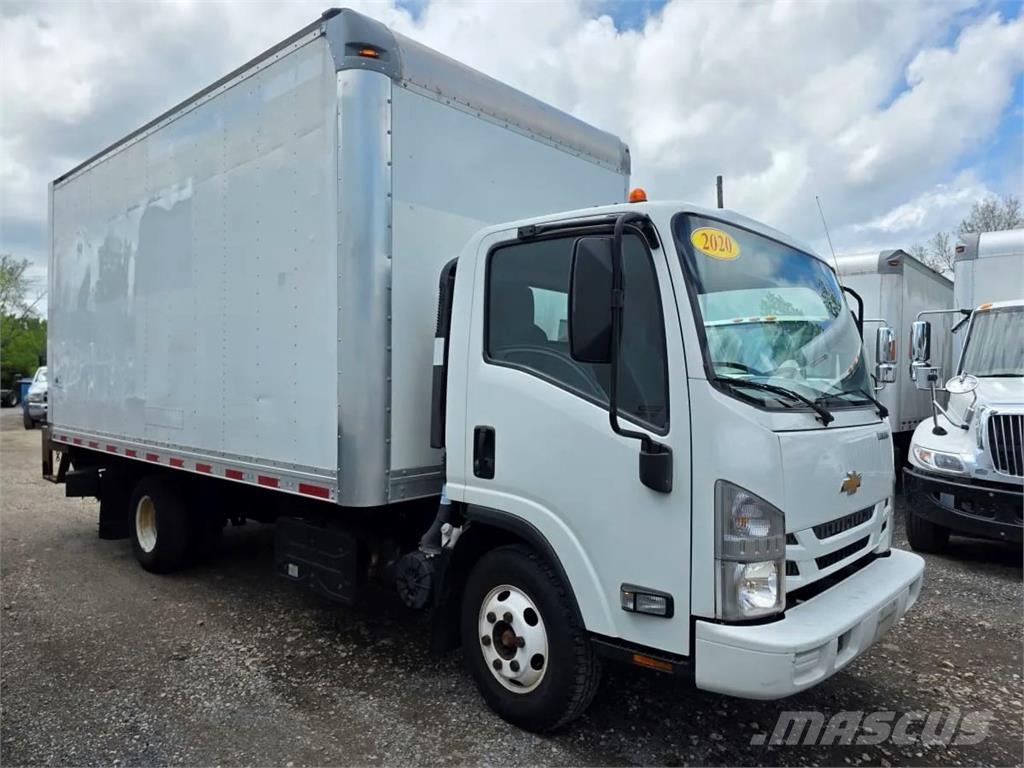 Chevrolet 4500 Camion cassonati