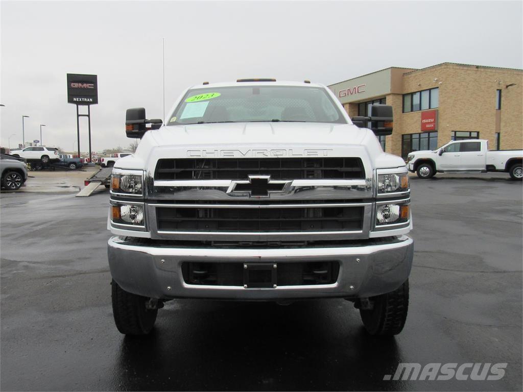 Chevrolet C5500 Autocabinati