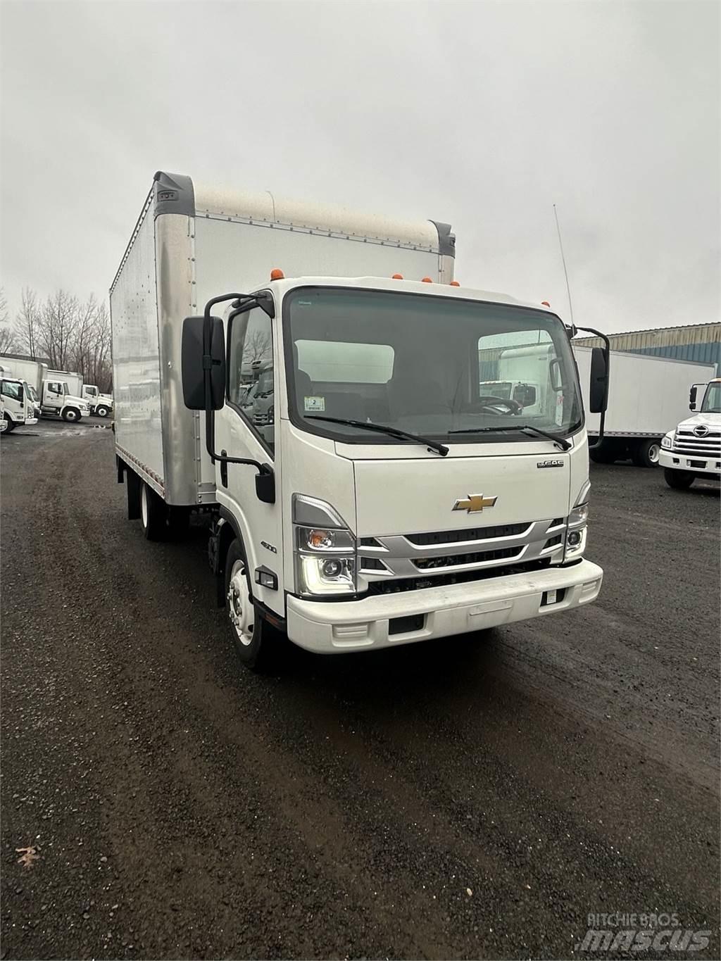 Chevrolet LCF4500 Camion cassonati