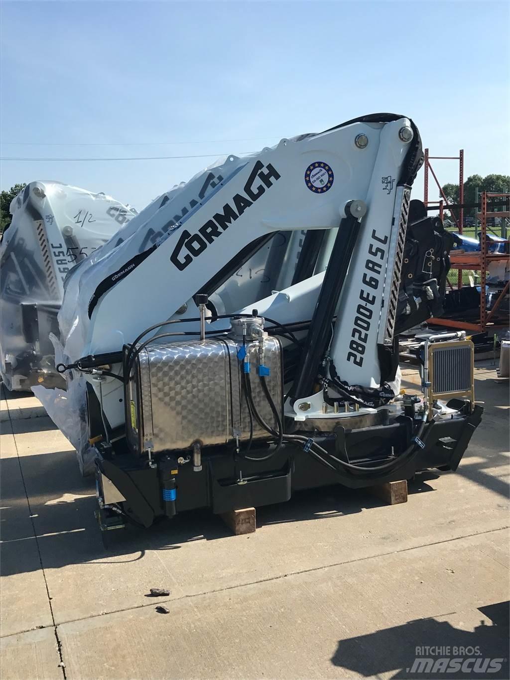 Cormach 28200-E6ASC Camion altro