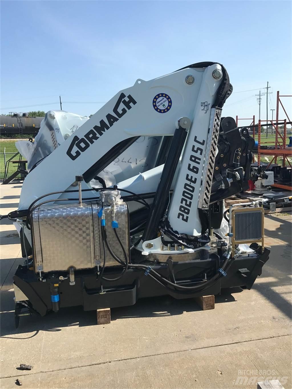 Cormach 28200-E6ASC Camion altro