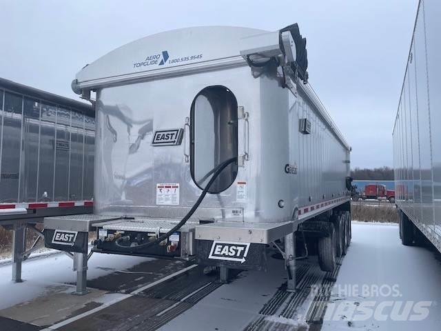 East Mfg Genesis Rimorchi ribaltabili