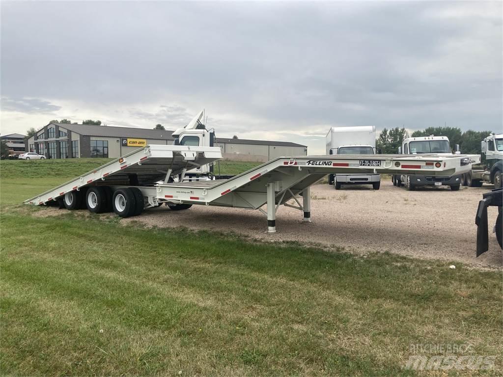 Felling TRAILERS Camion altro