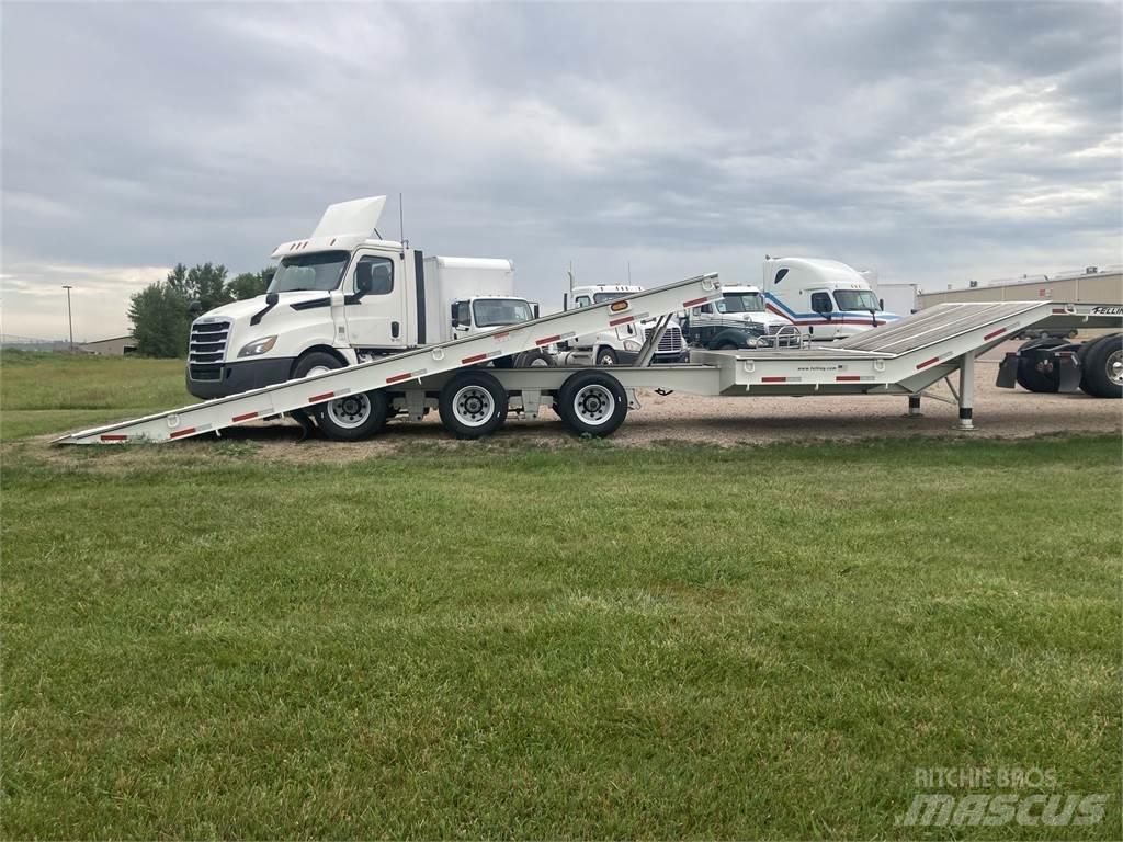 Felling TRAILERS Camion altro
