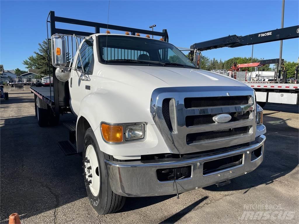 Ford F650 Camion altro