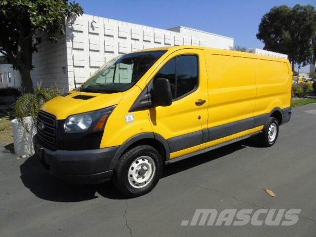 Ford TRANSIT 250 CAR Camion cassonati