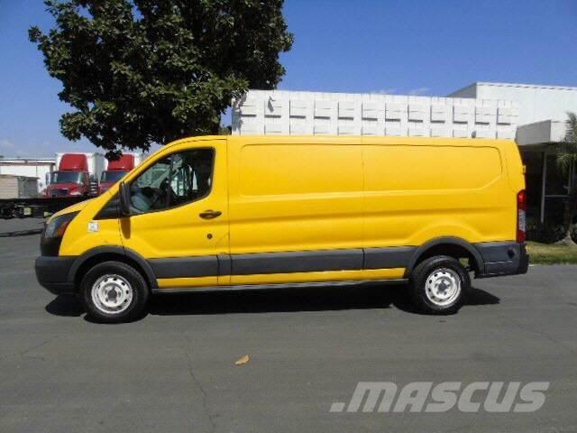 Ford TRANSIT 250 CAR Camion cassonati