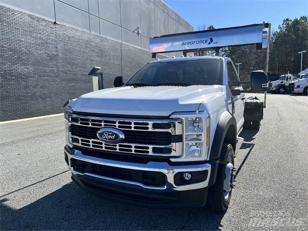 FRD F550 Camion altro