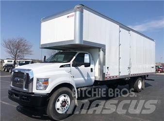 FRD F650 Camion cassonati