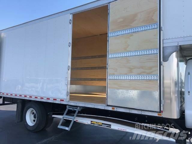 FRD F650 Camion cassonati