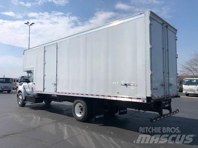 FRD F650 Camion cassonati