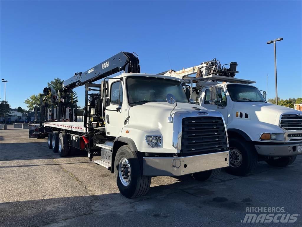 Freightliner 114SD Camion altro