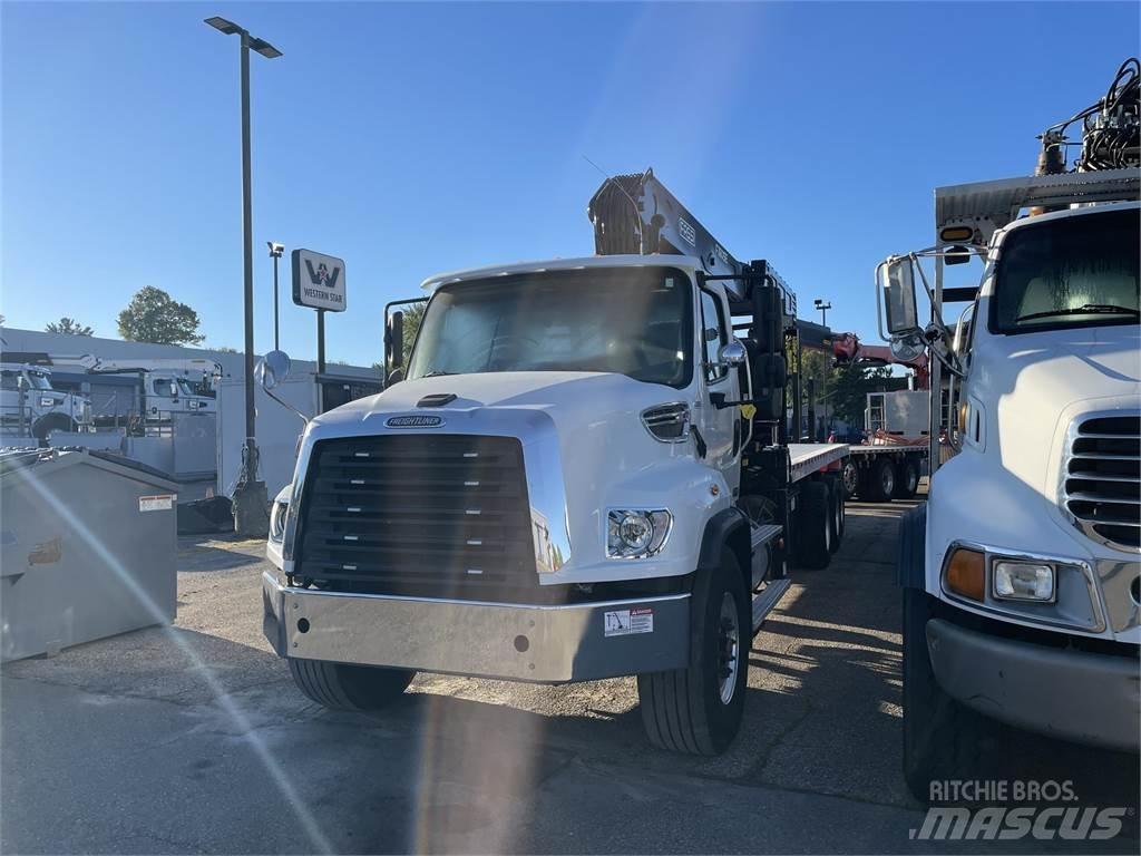 Freightliner 114SD Camion altro