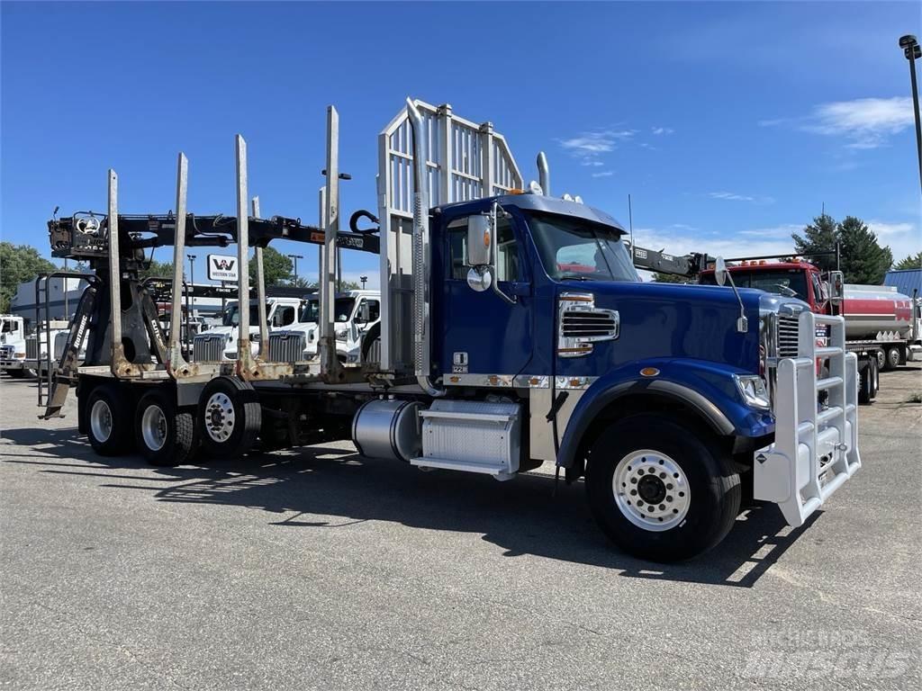 Freightliner 122SD Autocabinati