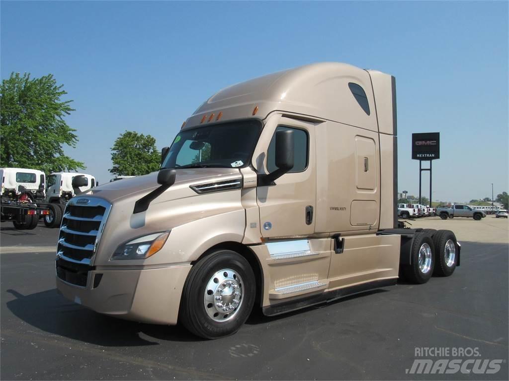 Freightliner CA126SLP Motrici e Trattori Stradali