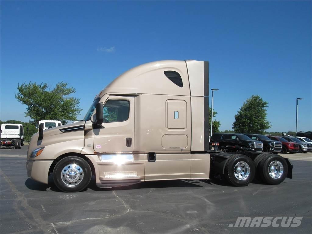 Freightliner CA126SLP Motrici e Trattori Stradali