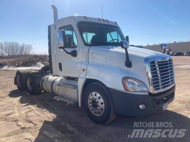 Freightliner Cascadia Motrici e Trattori Stradali