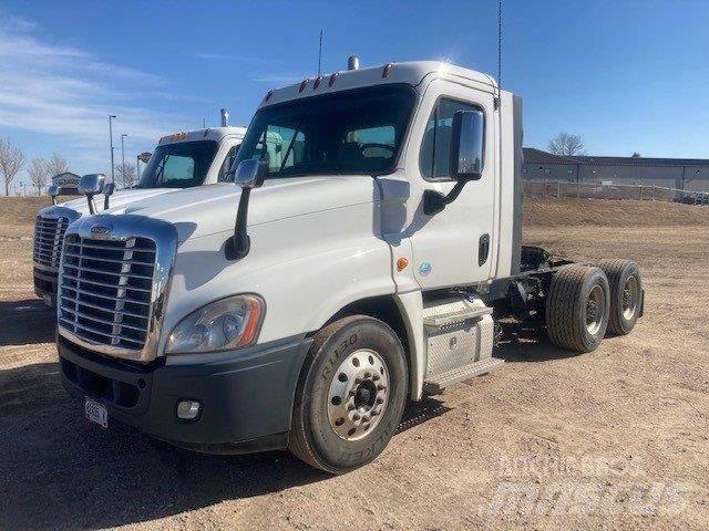 Freightliner Cascadia Motrici e Trattori Stradali
