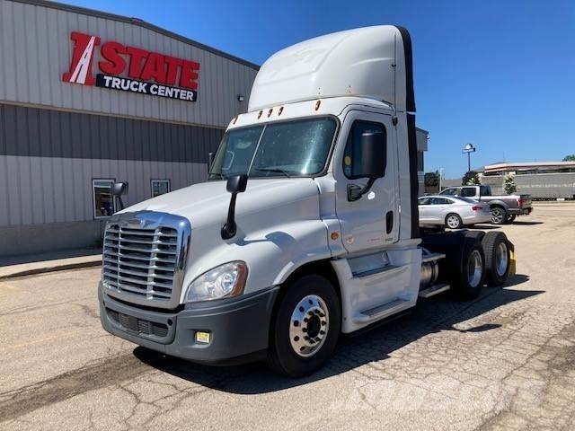 Freightliner Cascadia Motrici e Trattori Stradali