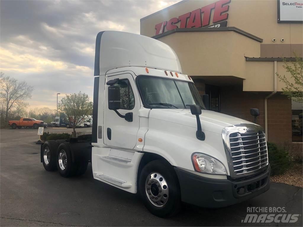 Freightliner Cascadia Motrici e Trattori Stradali