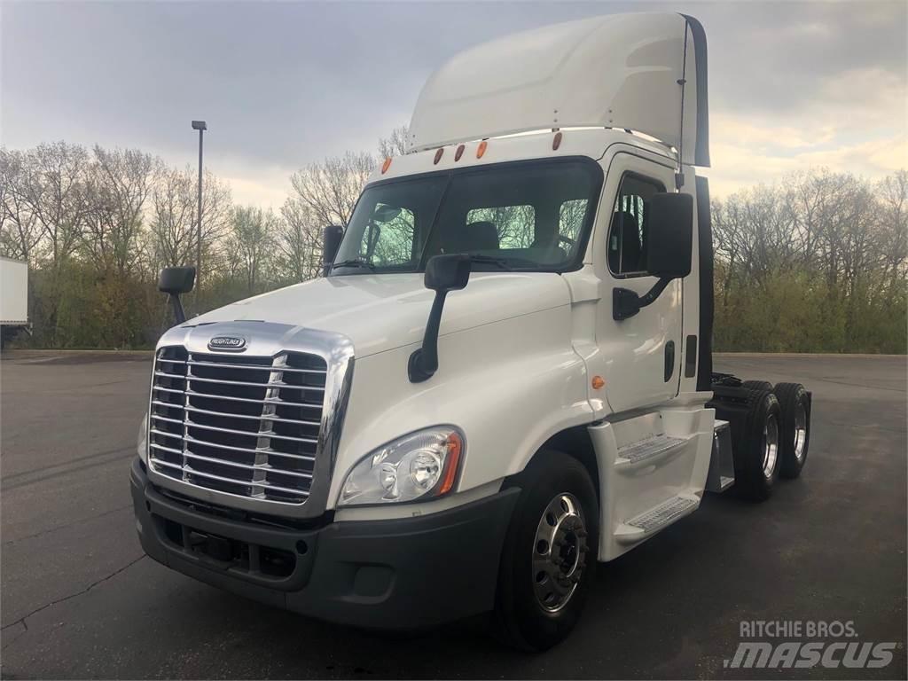 Freightliner Cascadia Motrici e Trattori Stradali
