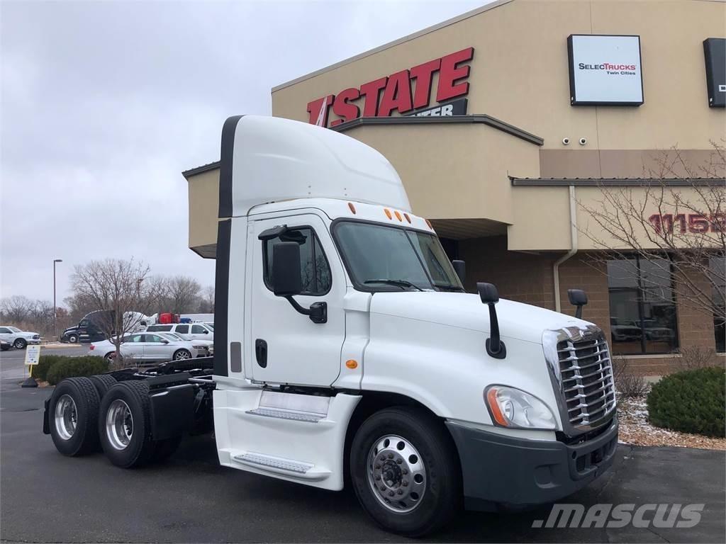 Freightliner Cascadia Motrici e Trattori Stradali