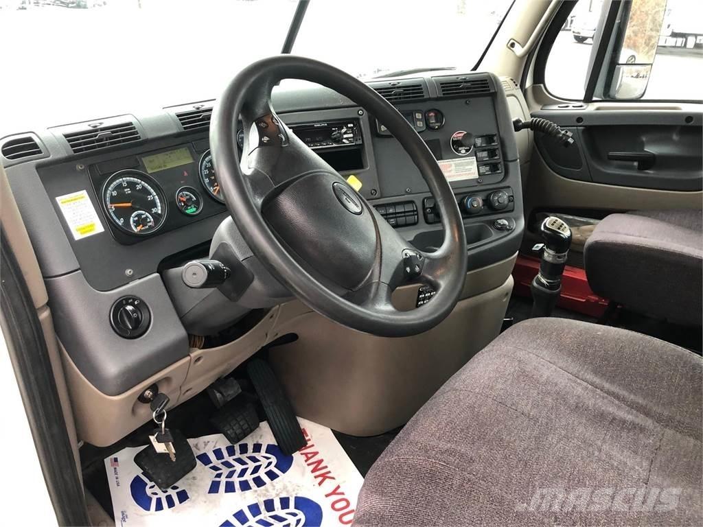 Freightliner Cascadia Motrici e Trattori Stradali