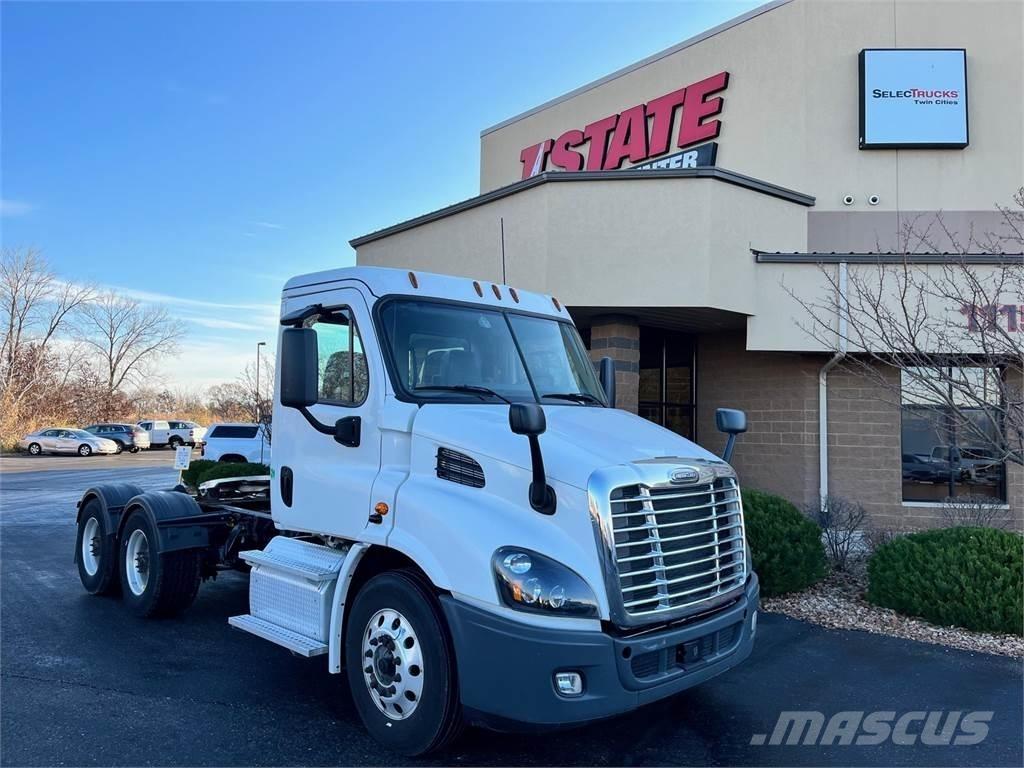 Freightliner Cascadia Motrici e Trattori Stradali