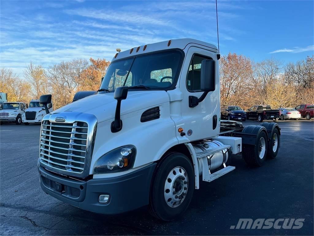 Freightliner Cascadia Motrici e Trattori Stradali