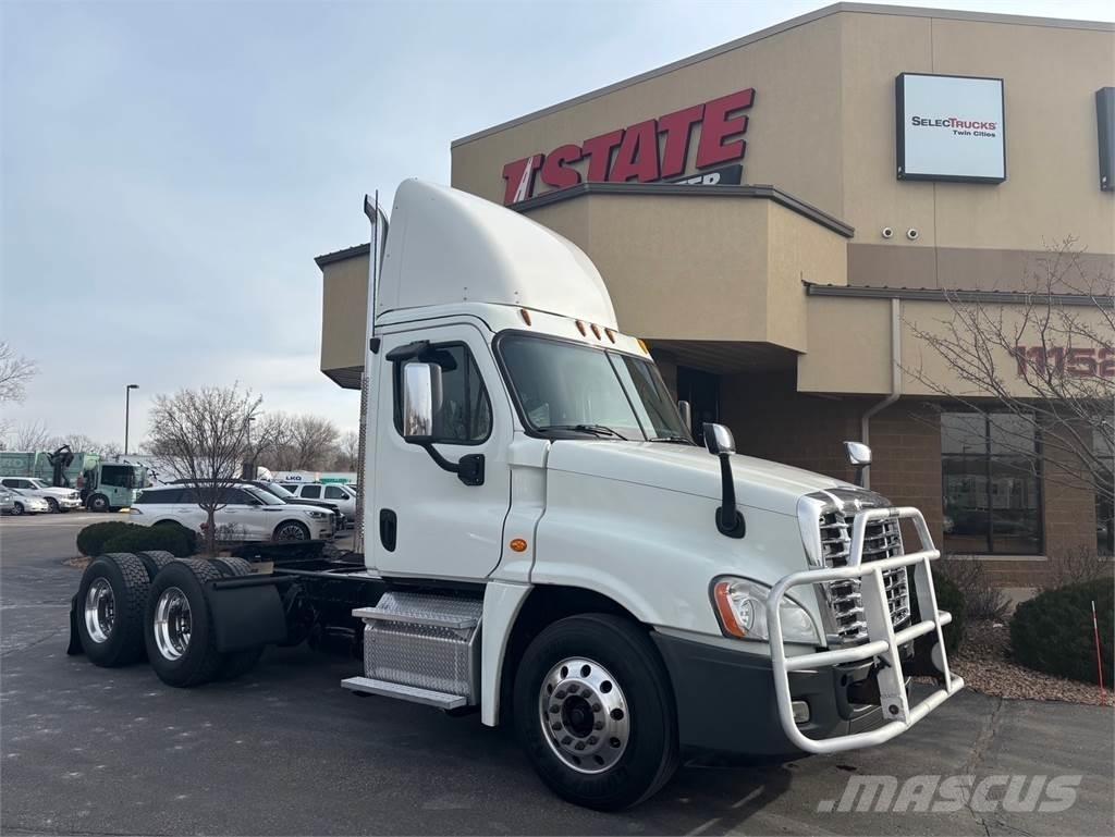 Freightliner Cascadia Motrici e Trattori Stradali