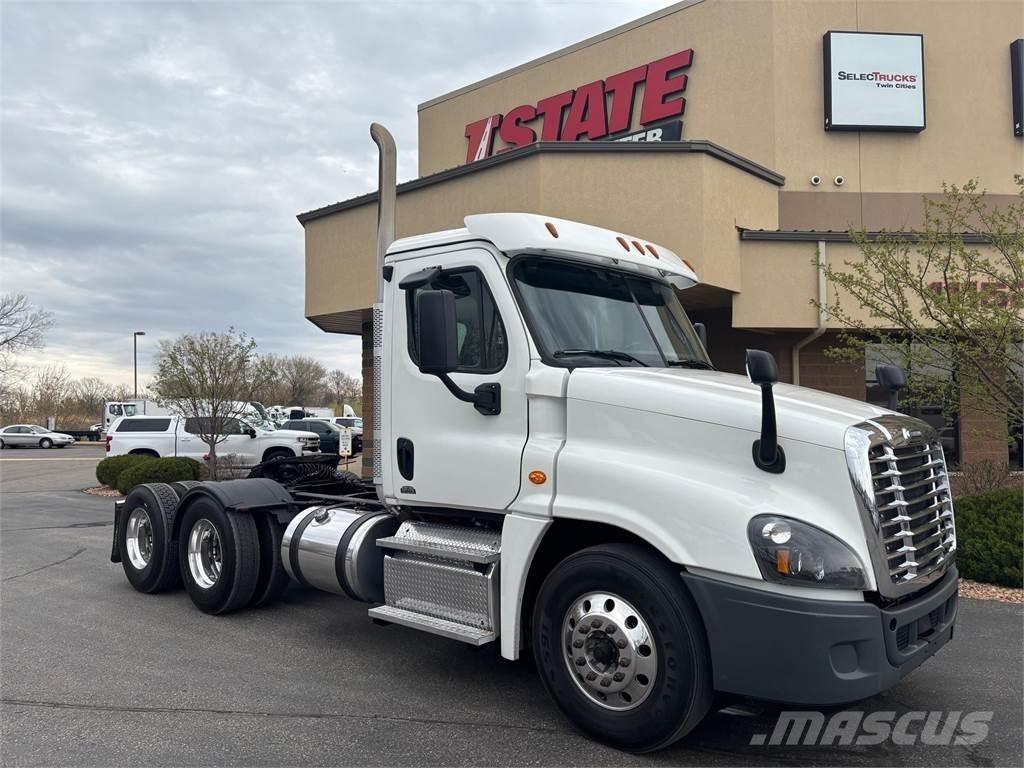 Freightliner Cascadia Motrici e Trattori Stradali