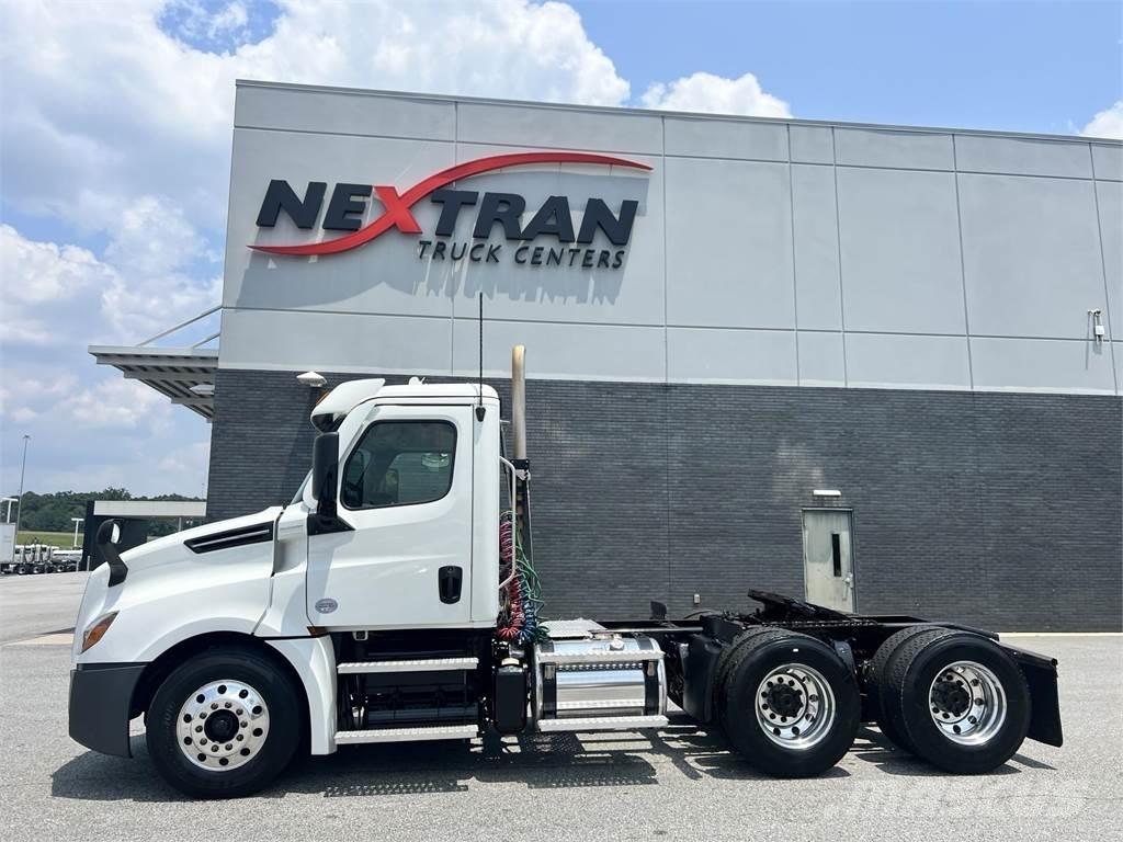 Freightliner Cascadia Motrici e Trattori Stradali
