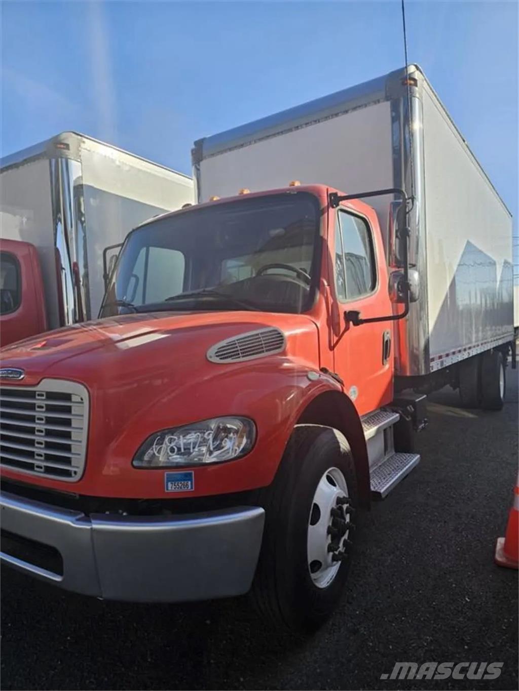 Freightliner M2 Camion cassonati