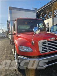 Freightliner M2 Camion cassonati