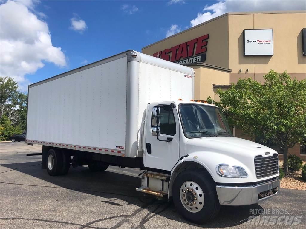 Freightliner M2 106 Camion cassonati