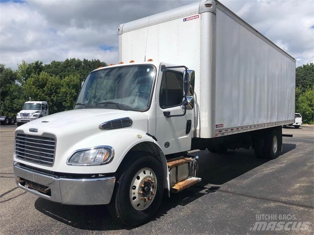 Freightliner M2 106 Camion cassonati