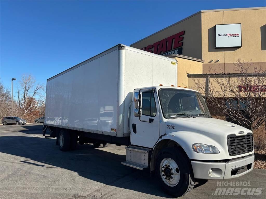 Freightliner M2 106 Camion cassonati