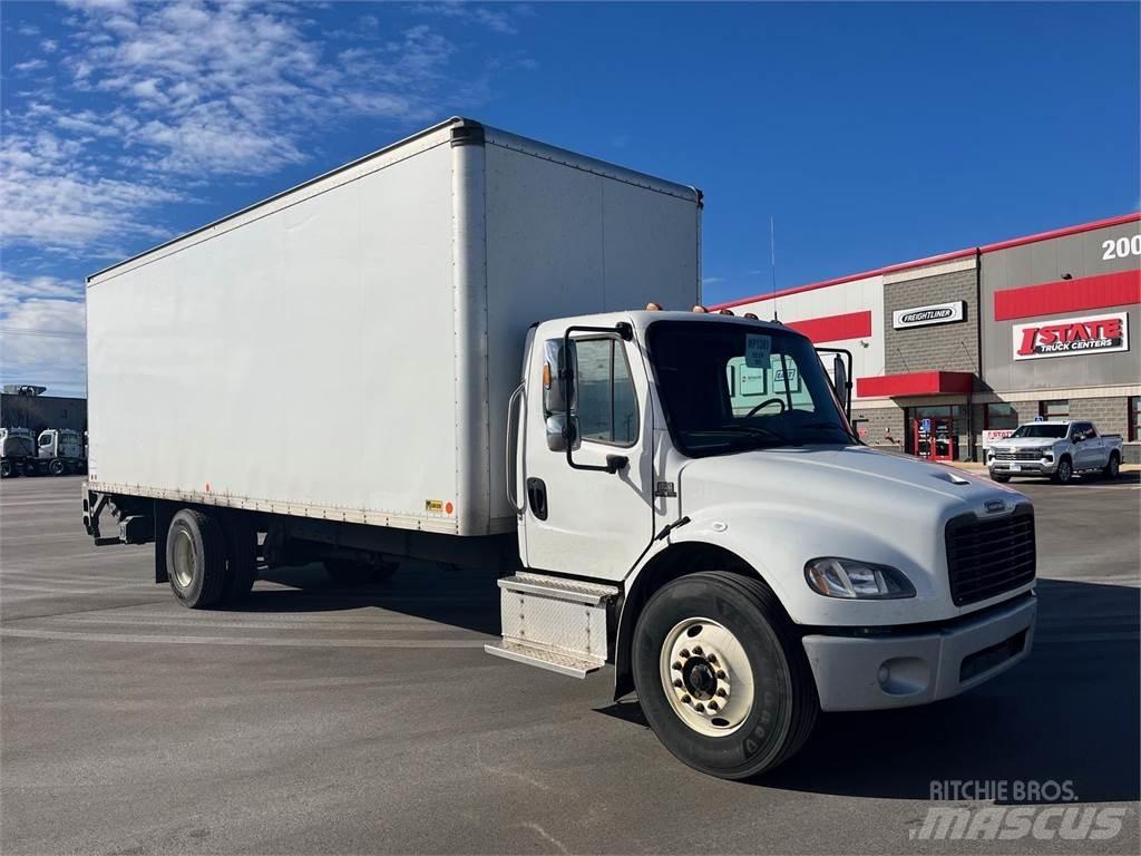 Freightliner M2 106 Camion cassonati