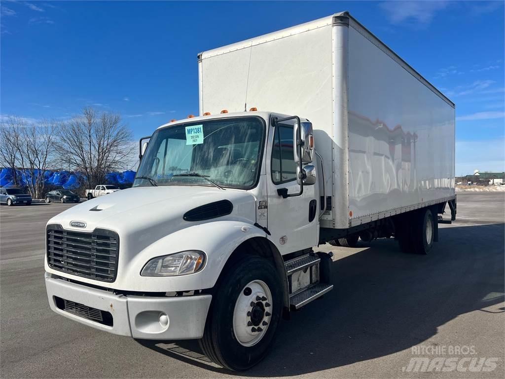 Freightliner M2 106 Camion cassonati